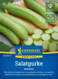 Kiepenkerl Profi-Line Salatgurkensamen Miné-Star 1028280 - Aromatische Mini-Snack-Gurken mit Mehltauresistenz, rein weiblich blühende Gemüsesamen - Thumbnail 11