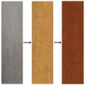 vidaXL Pflanzkübel Rostig 40x40x80 cm Wetterfester Stahl, Pflanzschale, Garten-Garten-Pflanzkübel, Outdoor-Pflanzgefäß, Hochbeet, Pflanzgefäß - Thumbnail 7