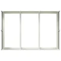 vidaXL Pflanzkübel Weiß 120x80x40 cm Stahl, Pflanzschale, Garten-Garten-Pflanzkübel, Outdoor-Pflanzgefäß, Hochbeet, Pflanzgefäß, Blumenkasten - Thumbnail 5