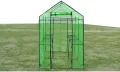 Gewächshaus Stahl XL, Frühbeet, Tomatenhaus, Treibhaus, Greenhouse, Garten Zubehör - Thumbnail 7