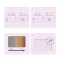 vidaXL Pflanzkübel Rostig 100x100x40 cm Wetterfester Stahl, Pflanztopf, Pflanzenständer, Hochbeet, Pflanzgefäßständer, Pflanzentablett, Gartenpflanzer - Thumbnail 5