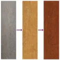 vidaXL Pflanzkübel Rostig 80x80x30 cm Wetterfester Stahl, Pflanztopf, Pflanzenständer, Hochbeet, Pflanzgefäßständer, Pflanzentablett, Gartenpflanzer - Thumbnail 7