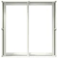 vidaXL Pflanzkübel Weiß 80x80x40 cm Kaltgewalzter Stahl, Pflanzschale, Garten-Garten-Pflanzkübel, Outdoor-Pflanzgefäß, Hochbeet, Pflanzgefäß - Thumbnail 5