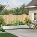 vidaXL Pflanzkübel 360x80x40 cm Edelstahl, Pflanzschale, Garten-Garten-Pflanzkübel, Outdoor-Pflanzgefäß, Hochbeet, Pflanzgefäß, Blumenkasten - Thumbnail 2