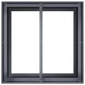 vidaXL Pflanzgefäß Anthrazit 80x80x80 cm Stahl, Pflanzschale, Garten-Garten-Pflanzkübel, Outdoor-Pflanzgefäß, Hochbeet, Pflanzgefäß, Blumenkasten - Thumbnail 5