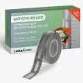 Antistaubband für Stegplatten I 38 mm x 25 m I Klebe-Tape zum Schutz vor Staub, Feuchtigkeit & Schimmel I für Doppelstegplatten 4-20 mm I Anti-Staub-Klebeband mit Feuchtigkeitsfilter - Thumbnail 1
