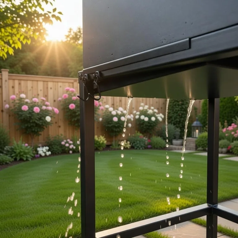 Pflanzwerk Pflanzkübel Hochbeet Gestell Elevate 60x44cm für Garten Terrasse und Balkon Blumenkübel - Pulverbeschichteter Edelstahl - Rostfrei - Premiumqualität - Frostsicher - 2 Jahre Garantie – Bild 3