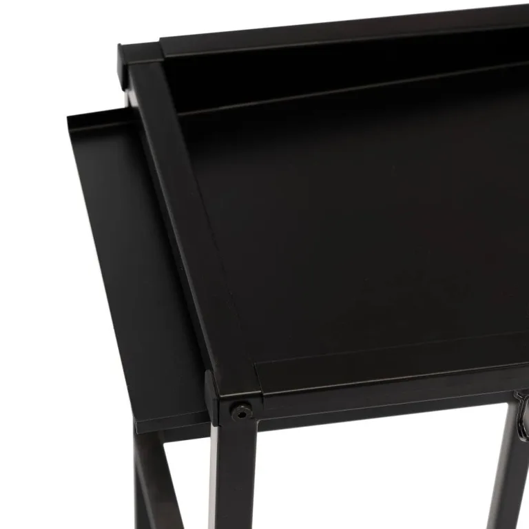 Pflanzwerk Pflanzkübel Hochbeet Gestell Elevate 60x44cm für Garten Terrasse und Balkon Blumenkübel - Pulverbeschichteter Edelstahl - Rostfrei - Premiumqualität - Frostsicher - 2 Jahre Garantie – Bild 6