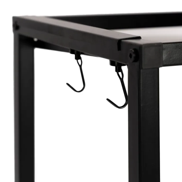 Pflanzwerk Pflanzkübel Hochbeet Gestell Elevate 60x44cm für Garten Terrasse und Balkon Blumenkübel - Pulverbeschichteter Edelstahl - Rostfrei - Premiumqualität - Frostsicher - 2 Jahre Garantie – Bild 7