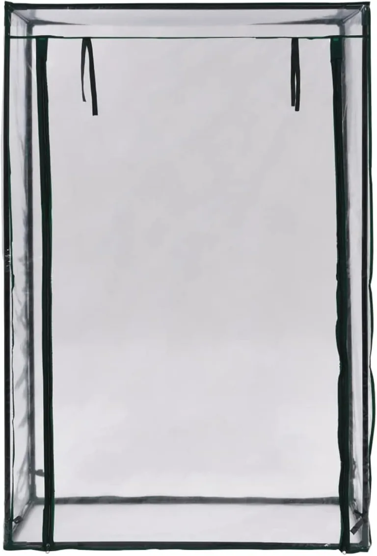 Tomaten-Gewächshaus 102 x 52 x 150 cm, Frühbeet, Tomatenhaus, Treibhaus, Greenhouse, Garten Zubehör – Bild 5