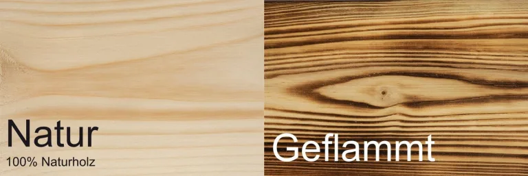 Lermowoood Hochbeet aus Holz 100x80x30 cm Natur – Pflanzkasten für Gemüse & Kräuter – mit Agrovließ – steckbar & stapelbar- Aussenbereich ideal für Garten, Balkon & Terrasse – Bild 7