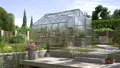 Vitavia Gewächshaus Jupiter 9900", smaragd grün, 9,9 m², 4 mm HKP | Wetterfestes & stabiles Treibhaus | Perfekt für Gemüse & Pflanzen | Robust & langlebig - Thumbnail 10