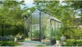 Vitavia Gewächshaus Marley inkl. Ready2Grow Zubehör-Set, Aluminium eloxiert, 2,5 m², 6 mm HKP | Wetterfestes & stabiles Treibhaus | Perfekt für Gemüse & Pflanzen | Robust & langlebig - Thumbnail 12