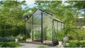 Vitavia Gewächshaus Marley inkl. Ready2Grow Zubehör-Set, Aluminium eloxiert, 2,5 m², 6 mm HKP | Wetterfestes & stabiles Treibhaus | Perfekt für Gemüse & Pflanzen | Robust & langlebig - Thumbnail 10