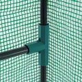 ESTEXO Bogendach Gewächshaus Foliengewächshaus 180x180x200 cm Treibhaus Folien-Tunnel - Thumbnail 4