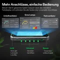VIVOSUN Smart Growzelt Komplettset 80x80x160cm, WLAN-integriertes automatisches Grow-System mit 150W Vollspektrum-LED-Pflanzenlampe und effizientem Belüftungssystem mit GrowHub E42A+ Controller - Thumbnail 2