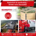 Schroth Home Frühbeete Hochbeete 120 x 80 x 100 cm – Frühbeet - Anzuchtgewächshaus - Hochbeet Abdeckung inkl. 3 Faltrahmen 120 x 80 x 20 (Frühbeet komplett) - Thumbnail 7