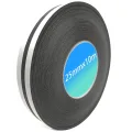 Gewächshaus Klebeband Anti Dust Tape 10m, Selbstklebend Kantenverschlussband für Stegplatten und Hohlkammerplatten von 4-10 mm (25mm Breit) - Thumbnail 1