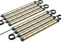 VIVOSUN LumaRay Under Canopy Grow Lampe, Vollspektrum Dimmbares LED Pflanzenlampe für Growzelte und Gewächshäuser, SGS Kompatibel, 100W, 1er Pack, 1m - Thumbnail 13