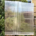 H-Profil Polycarbonat 1500mm Transparent 10mm – Stegplatten Verbinder für Doppelstegplatten | Hohlkammerplatten Verbindungsprofil für Gewächshaus & Überdachungen - Thumbnail 3