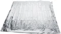 Pflanzen Reflektierende Folie, PETP Folie Silber Garten Gewächshaus Grow Light Zubehör, 210 * 155 cm, reflektierendes Licht für Pflanzenwachstum - Thumbnail 8