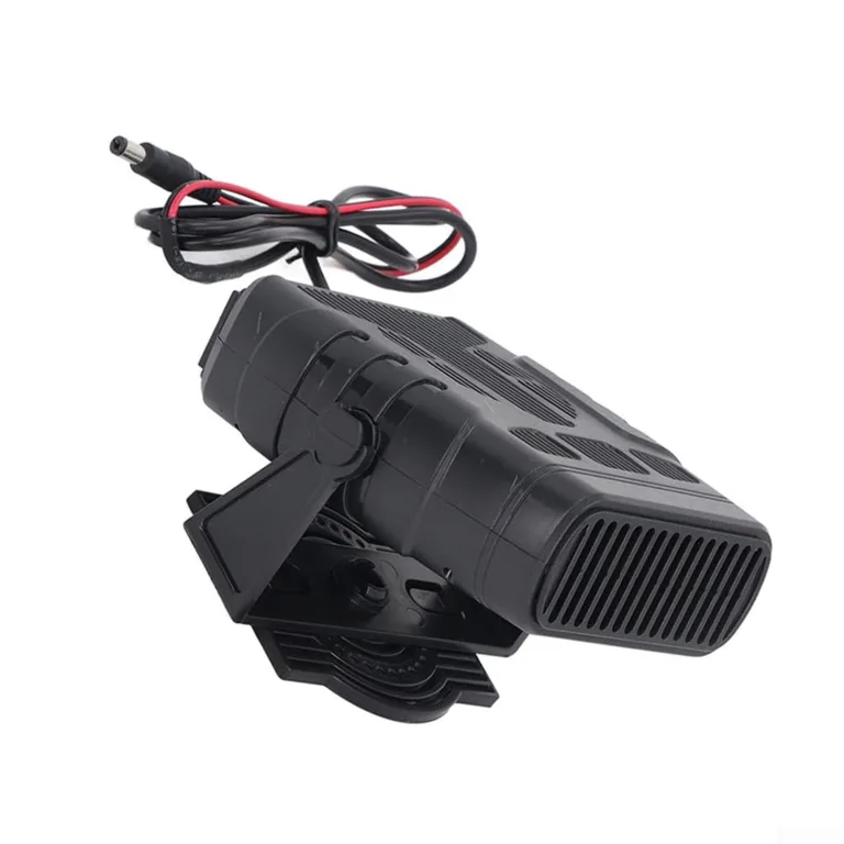Autoheizung mit Solarpanel, Gewächshausheizung mit Solarpanel, Winterwärmer, 30 W, tragbares Auto, Solarenergie-Set für Zuhause – Bild 6