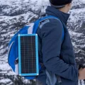 Autoheizung mit Solarpanel, Gewächshausheizung mit Solarpanel, Winterwärmer, 30 W, tragbares Auto, Solarenergie-Set für Zuhause - Thumbnail 2