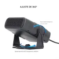 Autoheizung mit Solarpanel, Gewächshausheizung mit Solarpanel, Winterwärmer, 30 W, tragbares Auto, Solarenergie-Set für Zuhause - Thumbnail 8