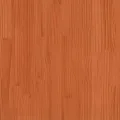 Gecheer Pflanzkübel Wachsbraun Massivholz Kiefer großes Fassungsvermögen dekorative Funktion für Gärten Balkone Terrassen - Thumbnail 9