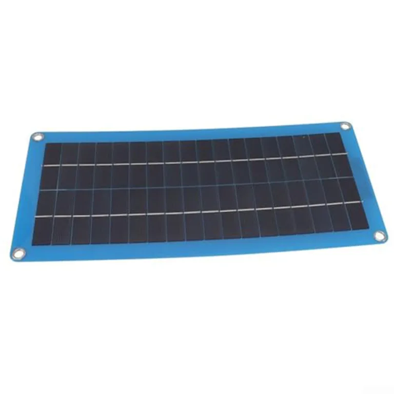 Gewächshausheizung für Solarpanel, Solar Auto elektrische Deining Wärmepumpe, 30 W solarbetriebener Backofen, 43 x 20 cm einfache Installation, Windschutzscheibe Abtauen für Winterfahrzeuge, Haustiere – Bild 7