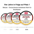 Metzler Hochbeet für den Garten – Stahl in Grau | Witterungsbeständiges Metall-Gartenbeet, Pflanzenbeet, Blumenhochbeet | 150 x 75 x 77 cm - Thumbnail 7