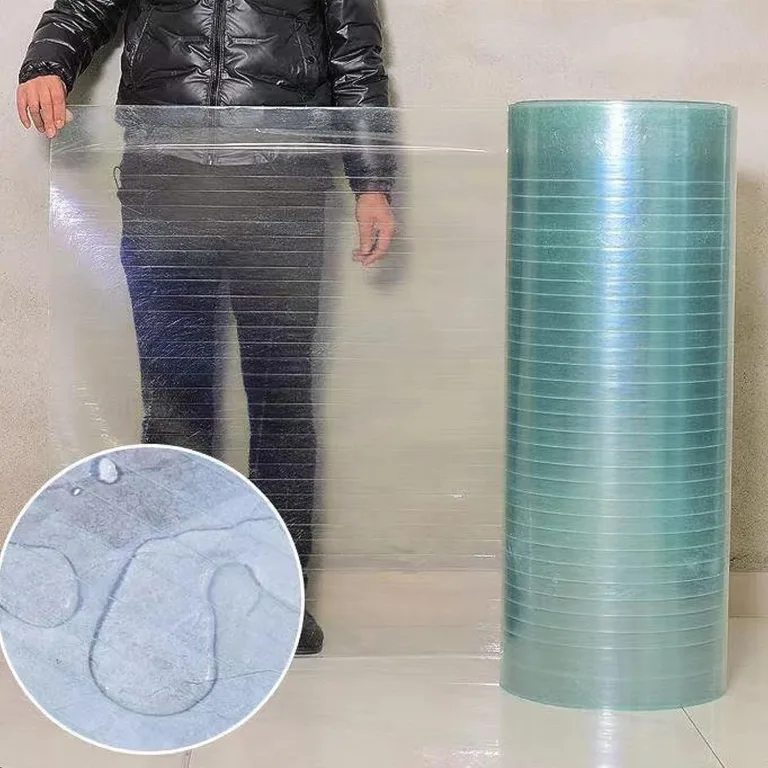 Polycarbonat-Tageslichtplatte 1,2 x 10 m mit UV-Schutz – Bild 3