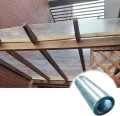 Polycarbonat-Tageslichtplatte 1,2 x 10 m mit UV-Schutz - Thumbnail 2