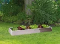 JUWEL Hochbeet Timber PFLANZTREPPE (3-stufiges Treppenhochbeet aus Kunststoff, witterungs- und frostbeständig, ideal für Kräuter, Gemüse & Blumen, ca. 190 x 60 x 60 cm, 100 % recycelbar) 20472 - Thumbnail 10