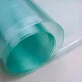 Transparente Kunststoff-Dachplatten Polycarbonat-Dachplatten UV-beständig Tageslicht-Glasfaser für Gartenüberdachungen Wintergärten Gewächshäuser Innenhöfe(Size:0.5m*3m,Color:0.8mm) - Thumbnail 1