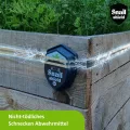 Snail Shield - Schneckenzaun Elektrisch Set für Hochbeet mit 11m Zaunband, Schneckenschutz für Gärten, Gemüsebeet, Pflanzen, Einfache Installation, verbesserte Software 2026 (Made in EU) - Thumbnail 2