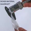 Transparente wasserdichte Abdeckplane, 4 x 8 m, robuste Netzabdeckung für Holz, Gartenmöbel, Pflanzen und Gewächshäuser, verstärkt mit Ösen und Seil, reißfeste Schutzfolie - Thumbnail 8