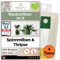 Raubmilben Mix gegen Thripse & Spinnmilben – 6 Tüten (3 x Cucumeris + 3 x Californicus) – Nützlinge für Zimmerpflanzen & Gewächshaus – biologisch & chemiefrei - Thumbnail 8