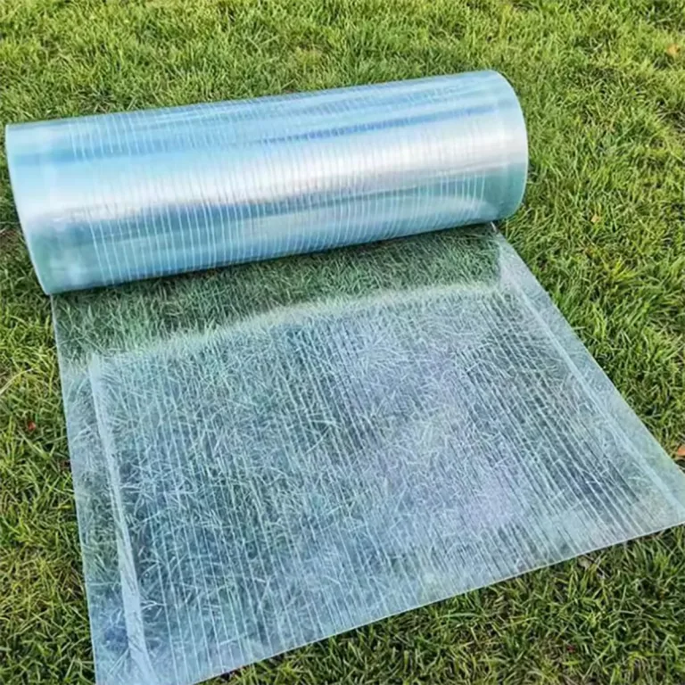 Kunststoff-Dachplatten Polycarbonat 0,8 mm Kunststoffplatten für Gewächshaus UV-beständige Vollplatten Überdachung Fenster Wintergarten Dachfolie(Size:1 * 2m,Color:0.8mm) – Bild 1