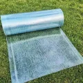 Kunststoff-Dachplatten Polycarbonat 0,8 mm Kunststoffplatten für Gewächshaus UV-beständige Vollplatten Überdachung Fenster Wintergarten Dachfolie(Size:1 * 2m,Color:0.8mm) - Thumbnail 1