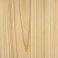Outsunny Hochbeet mit Klappbarem Spalier, 133 x 165 cm Raumtrenner mit Sichtschutz, Pflanzkasten mit 4 Blumenkasten, Tannenholz Raumteiler für Balkon, Natur - Thumbnail 8