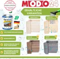 Pflanzkübel aus Holz, Hochbeet mit Schutzfolie, Kiefernholz Pflanzkasten Blumenkasten für Outdoor Garten Terrasse Balkon, Wetterfest, Stabil & Dekorativ, 30x90x33 cm Farbe: Braun imprägniert - Thumbnail 2