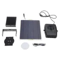 Solarheizung für Hühnerheizung, Gewächshausheizungen, solarbetriebene Heizungen, Hundehütte Heizpaneel, schnelle Heizung, Haustierhauswärmer für Blume, Zimmer, Terrasse - Thumbnail 8