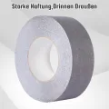 Dampfsperre Klebeband, 5cm x 25m Dachdecker Klebeband, Grau Hohlkammerplatten Kantenverschlussband, Anti Dust Klebeband für Stegplatten, Gewächshausdichtung, Gewächshaus Platten, Doppelstegplatten - Thumbnail 2