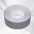 Dampfsperre Klebeband, 5cm x 25m Dachdecker Klebeband, Grau Hohlkammerplatten Kantenverschlussband, Anti Dust Klebeband für Stegplatten, Gewächshausdichtung, Gewächshaus Platten, Doppelstegplatten - Thumbnail 3