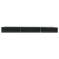 Hochbeet Metall Premium hochbeet Balkon oder Garten Pflanzkasten Hochbeete-Kit Kräuterbeet Balkon Hochbeet Hochbeete für Garten Stahl 480x80x45 cm Anthrazit - Thumbnail 4