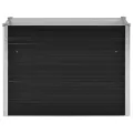 Hochbeet Metall Premium hochbeet Balkon oder Garten Pflanzkasten Hochbeete-Kit Kräuterbeet Balkon Hochbeet Hochbeete für Garten 100 x 40 x 77 cm Verzinkter Stahl - Thumbnail 4