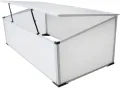 SKM Frühbeet ohne Boden mit 2 Deckeln,Heim & Garten,Rasen & Garten,Gartenpflege,Gewächshäuser,Transparent,3.1 kg,40213 - Thumbnail 5