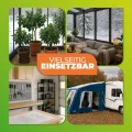 Bio Green Gas-gewächshausheizung EcoPilot, 4500 Watt, Silber, Thermostat-Regelbereich: 0° – 20° C, Edelstahl, Outdoor, Gas, 38x17x40 cm, für Gewächshäuser bis 22m², Bodenmontage - Thumbnail 7