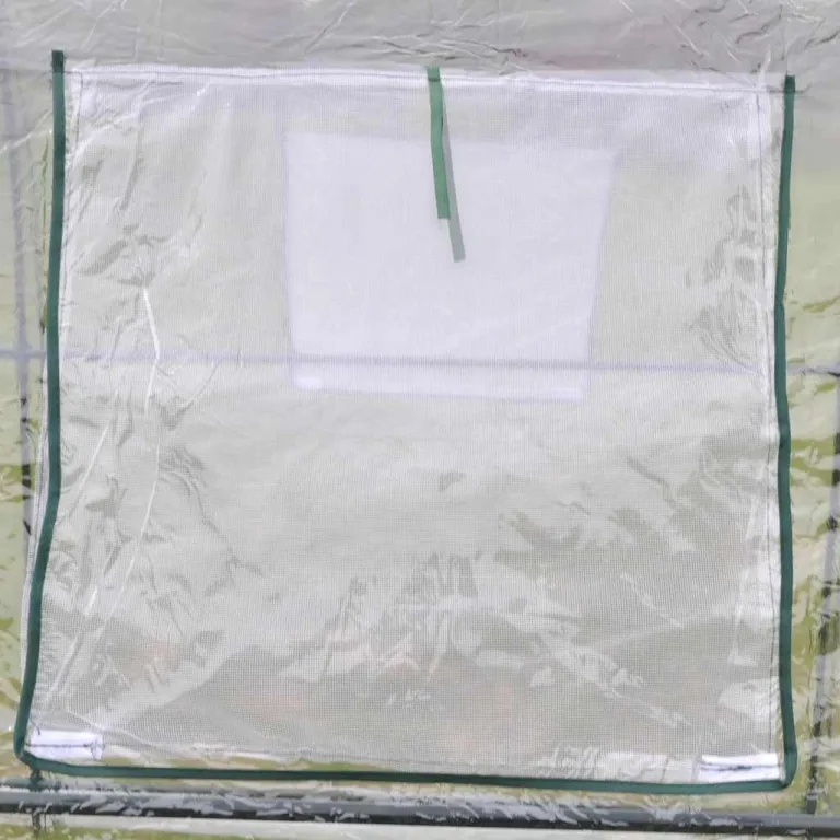 INLIFE Gewächshaus Groß & Mobil,Heim & Garten,Rasen & Garten,Gartenpflege,Gewächshäuser,Transparent,10.45 KG,40785 – Bild 5